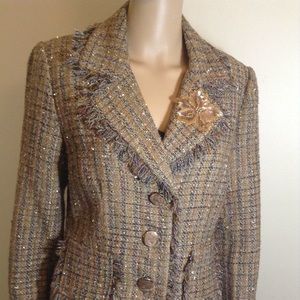 Fundamental Things Jacket